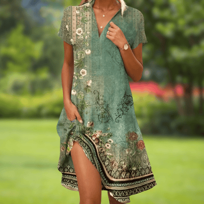 Mirella ™ | Robe D'ete