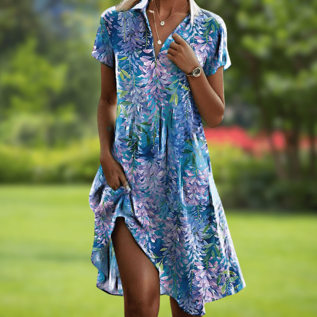 Mirella ™ | Robe D'ete