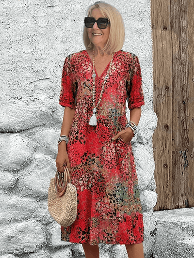 Talitha ™ | Robe D'ete