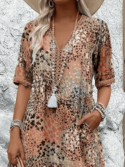 Talitha ™ | Robe D'ete