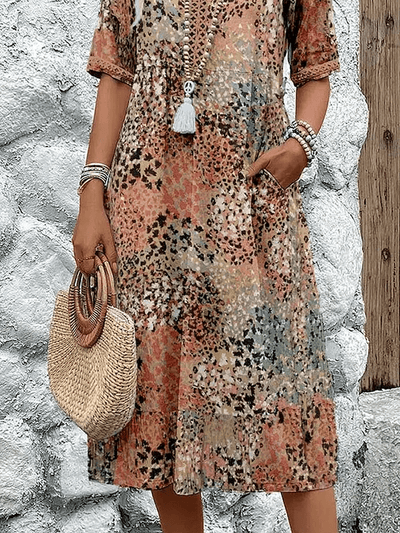 Talitha ™ | Robe D'ete