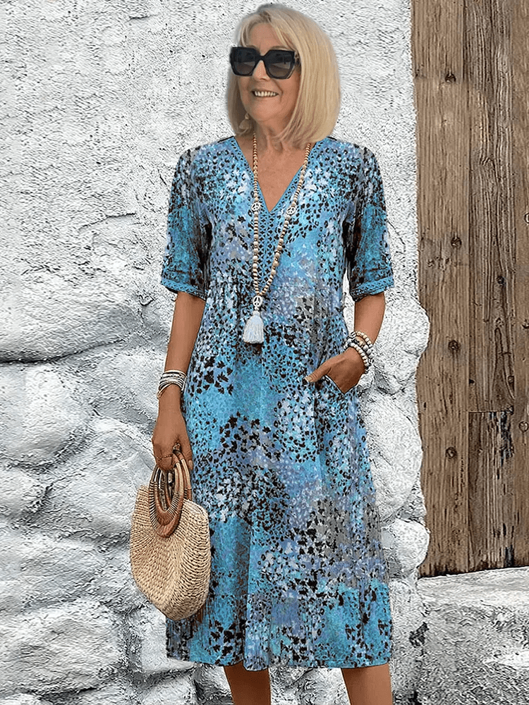 Talitha ™ | Robe D'ete