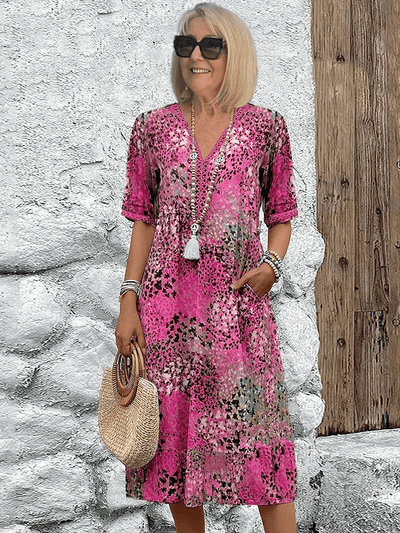 Talitha ™ | Robe D'ete