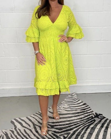 Vert Jaune / 3XL