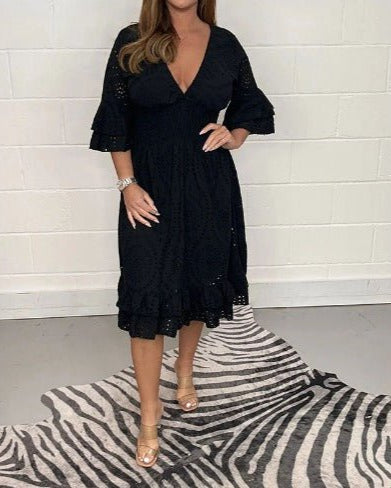 Noir Carbone (Presque épuisé) / 3XL