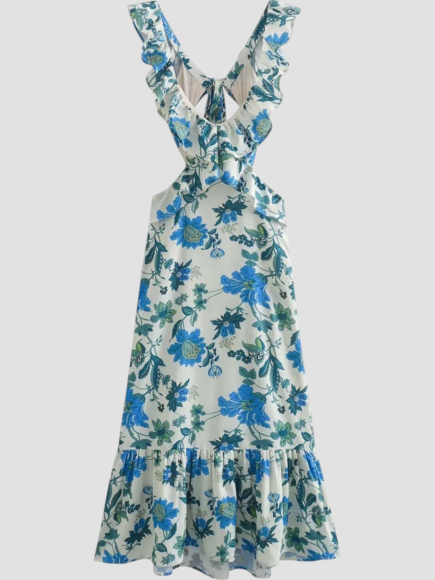Bleu (Presque épuisé) / XL