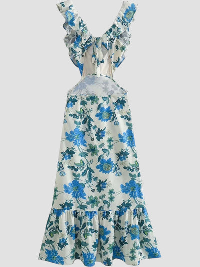 Célia™ | Robe Longue