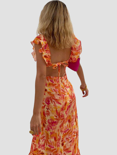 Célia™ | Robe Longue