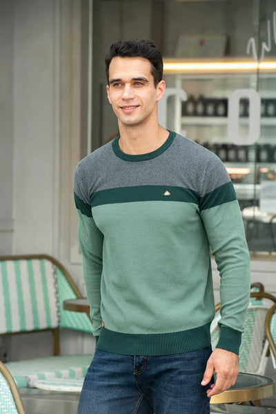 Gaspard™ | Pull Tricoté