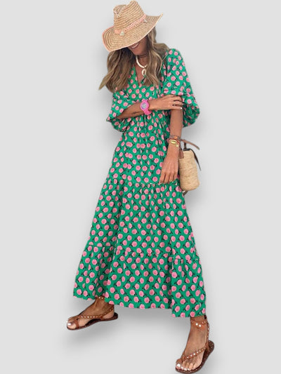 Elena™ | Robe Longue