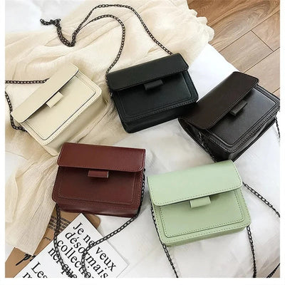Axelle™ | Sac Porté Travers