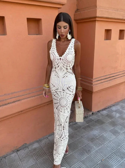 Liselotte™ | Robe Maxi