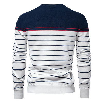 Lucien™ | Pull Rayé