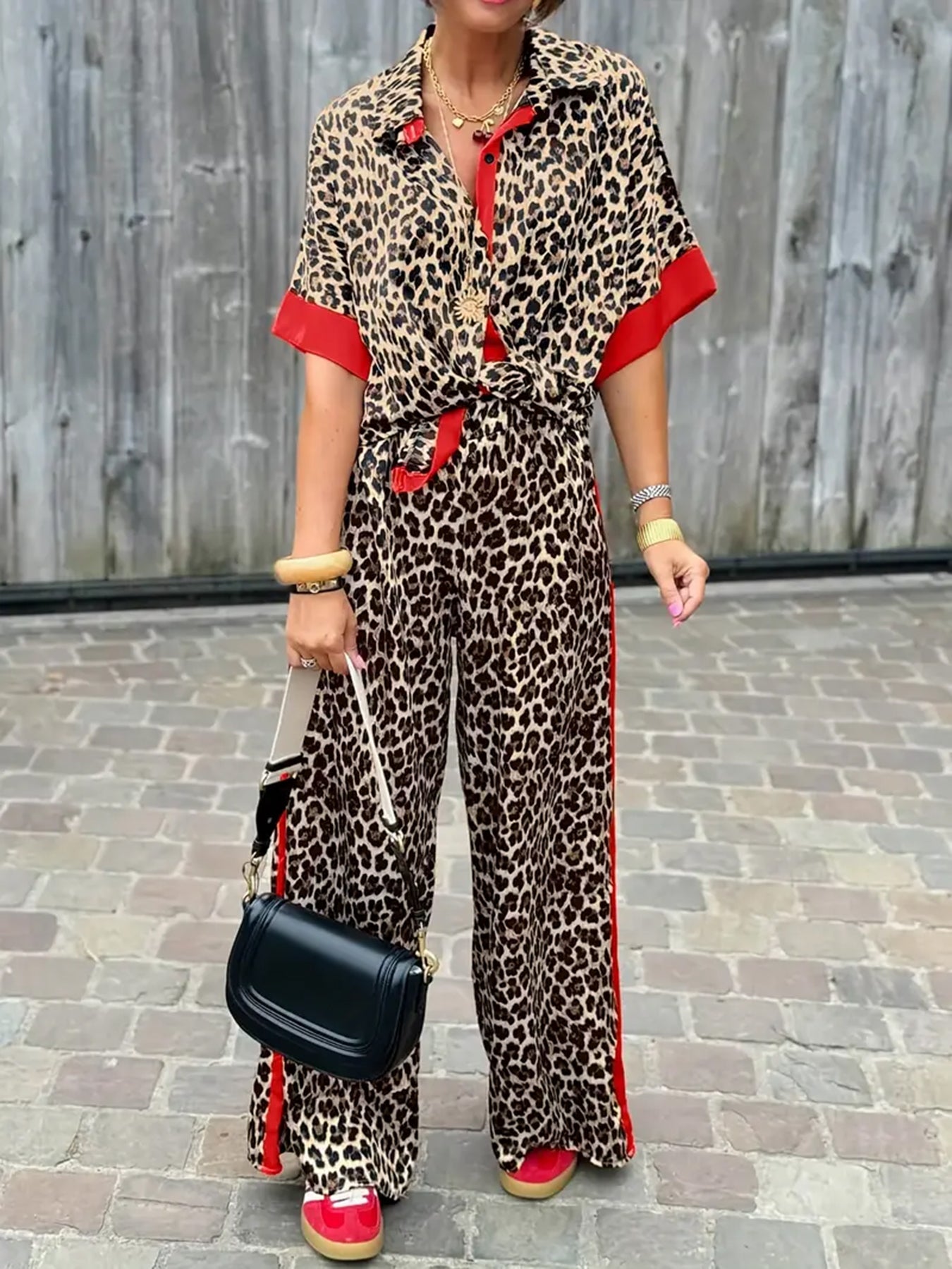 ROUGE (Presque épuisé) / 3XL