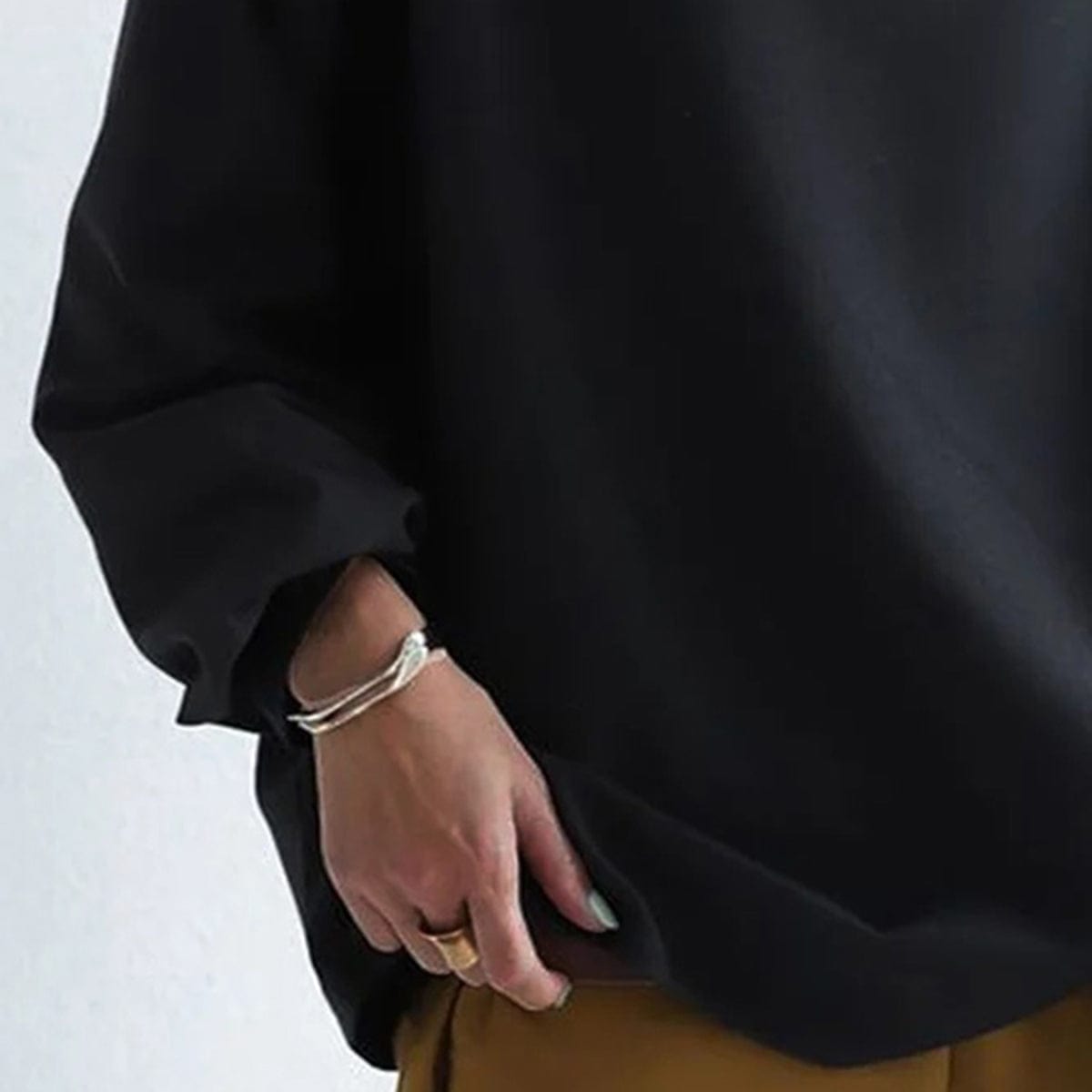 Lisa™ | Haut Col Montant