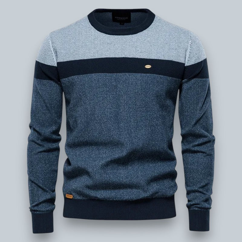Bleu (presque épuisé) / 3XL