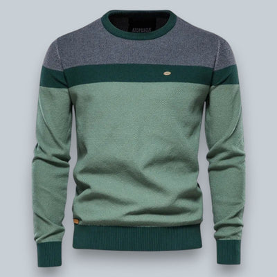 Gaspard™ | Pull Tricoté