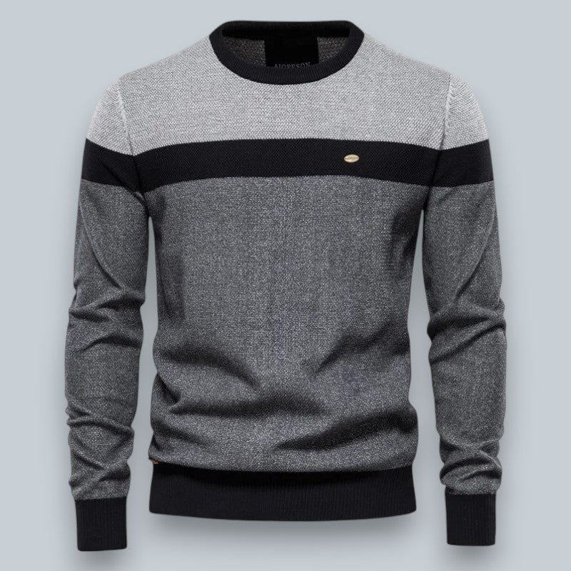 Gaspard™ | Pull Tricoté