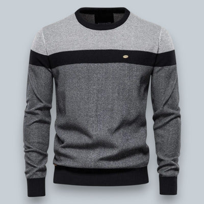 Gaspard™ | Pull Tricoté