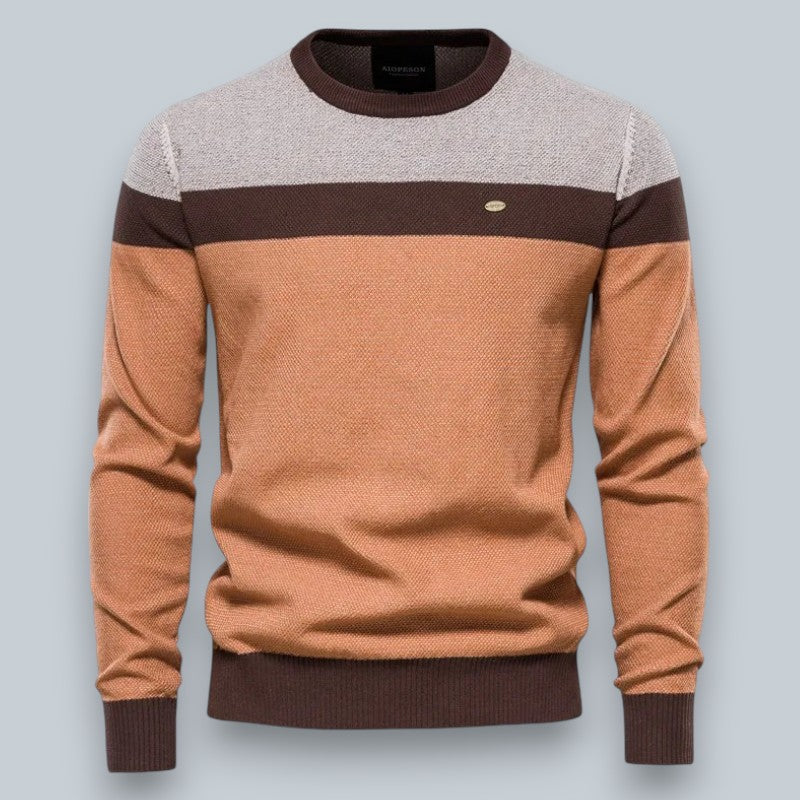 Gaspard™ | Pull Tricoté