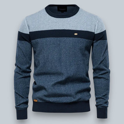 Gaspard™ | Pull Tricoté
