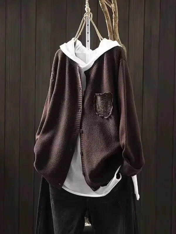 Marron Foncé / 3XL