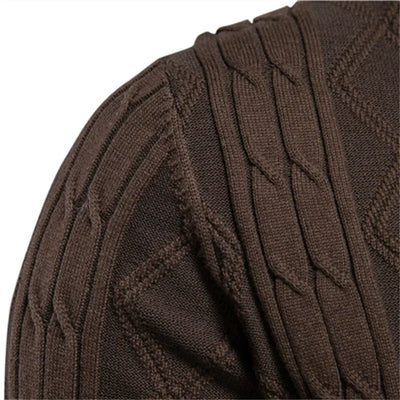 Adrien™ | Cardigan Boutonné