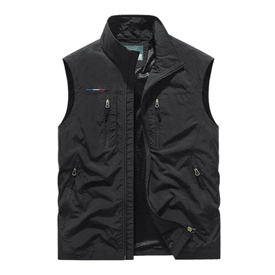 Maxence™ | Gilet Technique Respirant