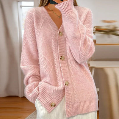 Éloise™ | Gilet torsadé