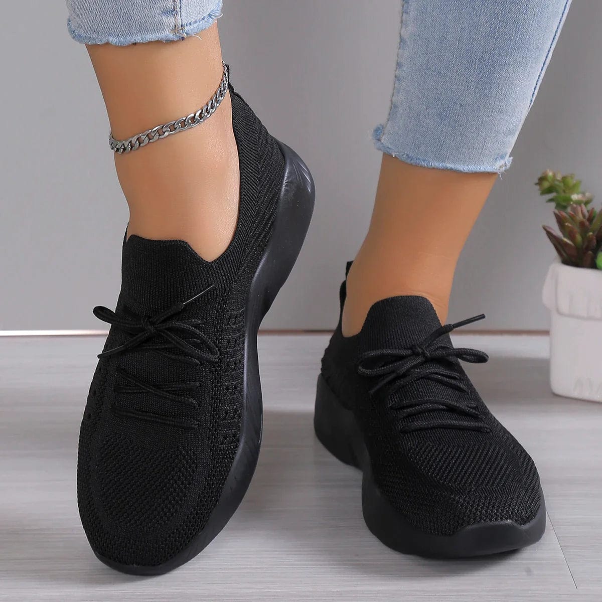 Noir (Plus que 9 en stock) / 43