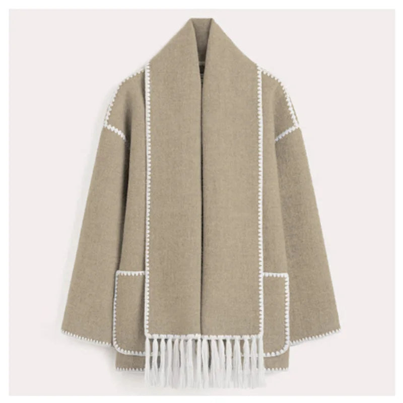 Émilia™ | Veste d’Automne
