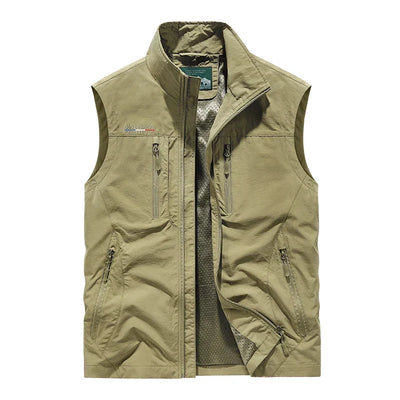 Maxence™ | Gilet Technique Respirant
