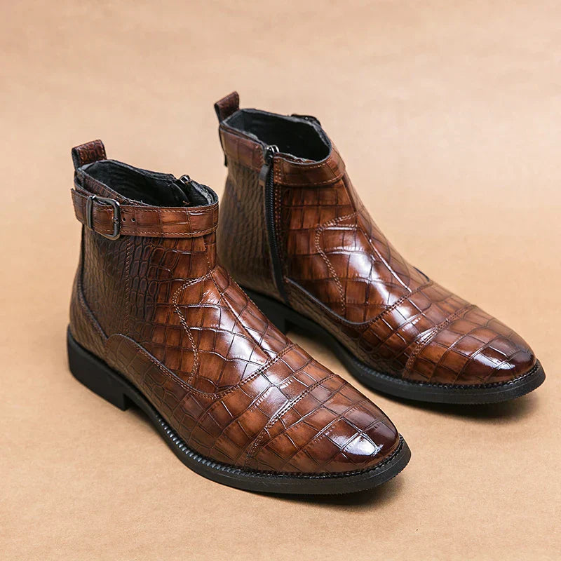 Dylan™ | Bottines à boucle