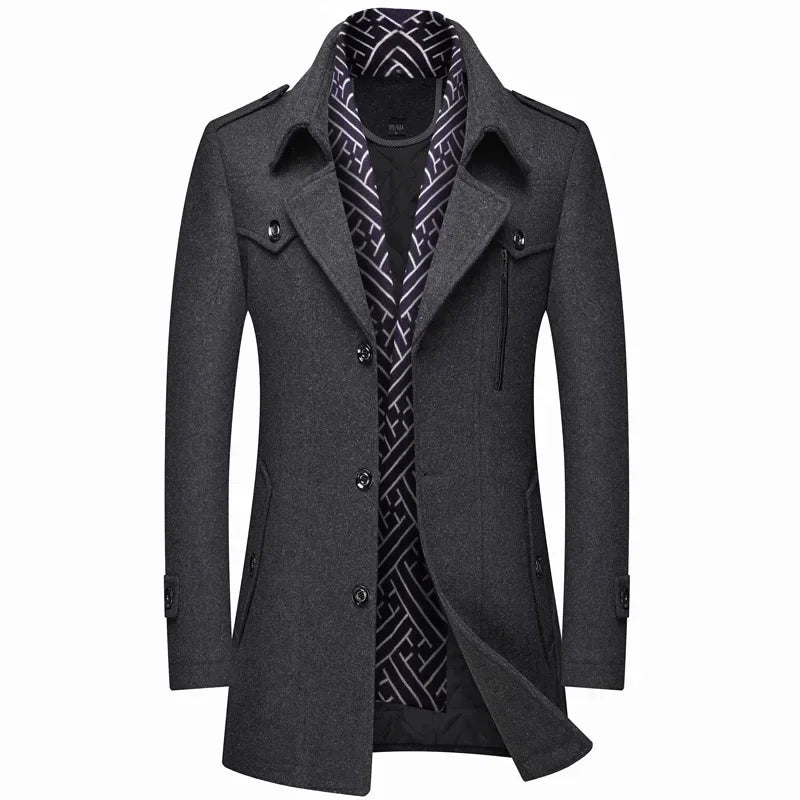 Gris (Presque épuisé) / 4XL