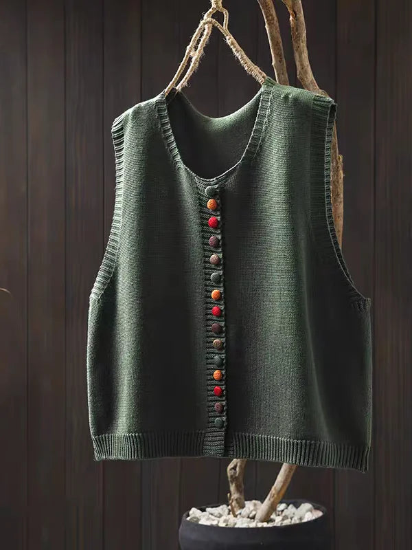 Rosalie™ | Gilet Maille