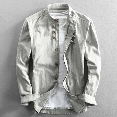 Dario™ | Chemise Style Japonais