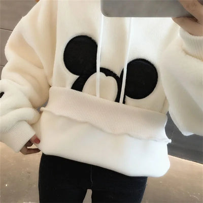 Mickey™ | Teddy Hoodie