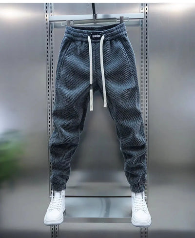 Leon™ | Pantalon Motif Décontracté