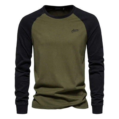 Émeric™ | Longsleeve Raglan