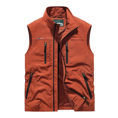 Maxence™ | Gilet Technique Respirant