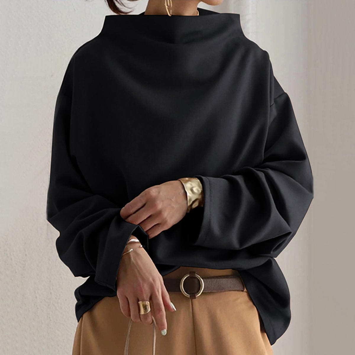 Noir (Presque épuisé) / 3XL