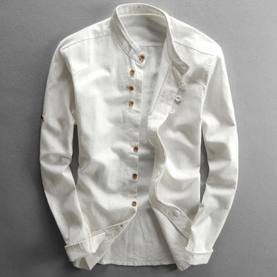 Dario™ | Chemise Style Japonais