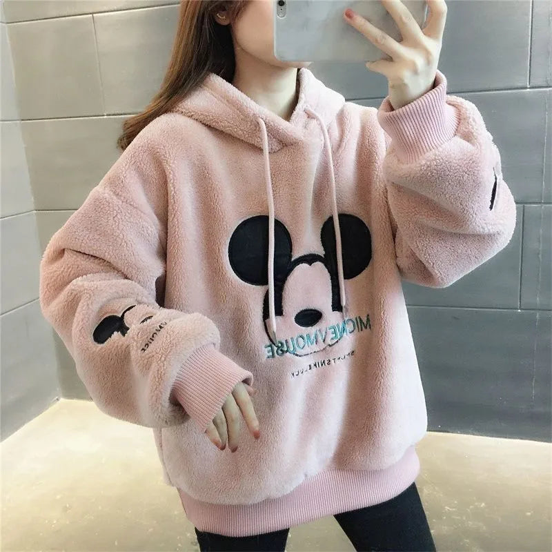 Mickey™ | Teddy Hoodie