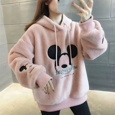 Mickey™ | Teddy Hoodie