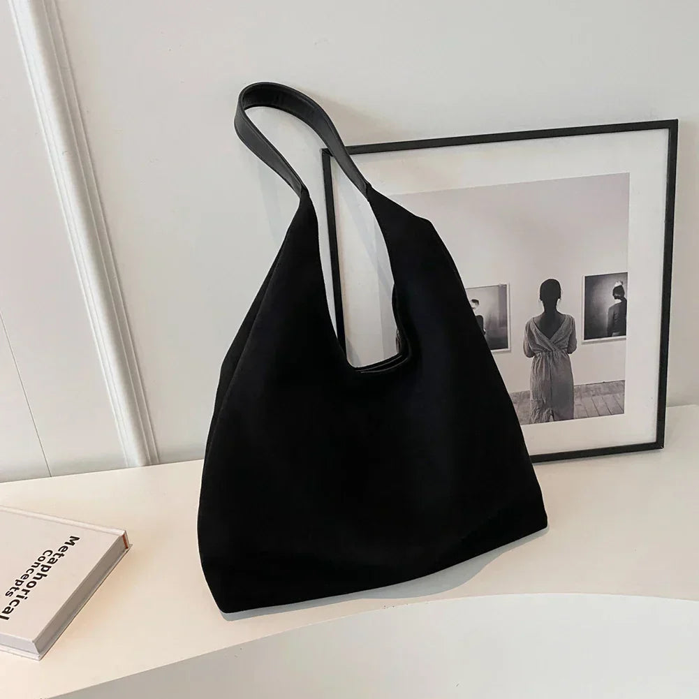 Irina™ | Sac Cabas en Daim