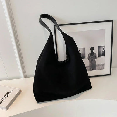 Irina™ | Sac Cabas en Daim