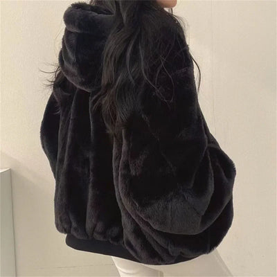 Dorothée™ | Veste Réversible à Capuche