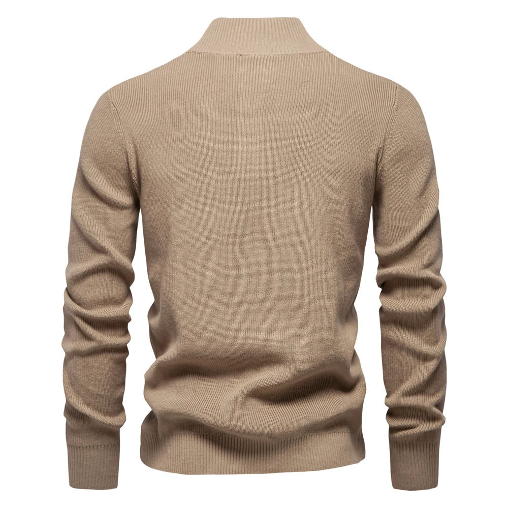 Olivier™ | Pull à Boutons