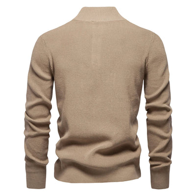 Olivier™ | Pull à Boutons