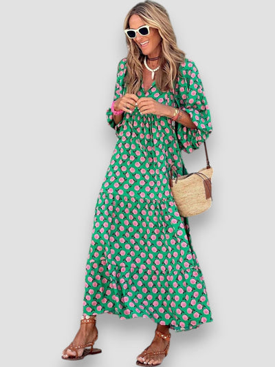 Elena™ | Robe Longue